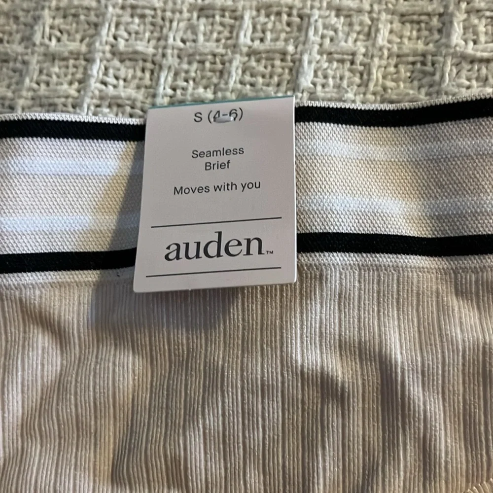 NWT and NWOT Auden Underwear Lot